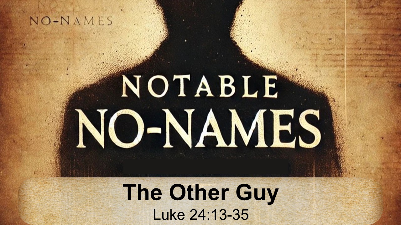 The Other Guy