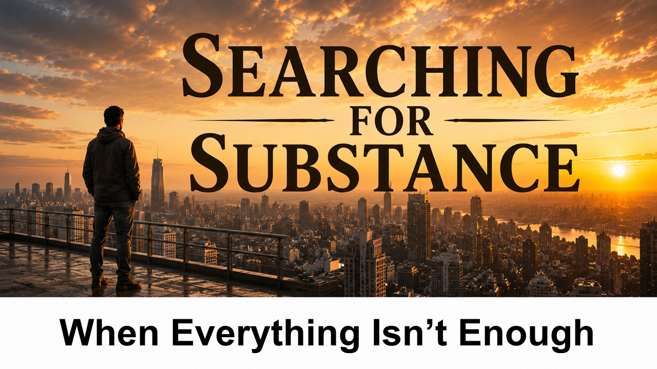 When Everything Isn't Enough